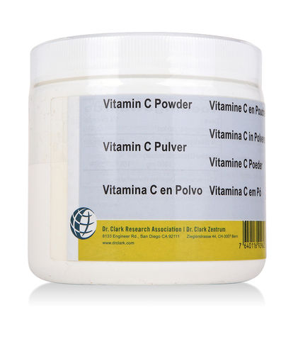 C-vitamin pulver 453 g