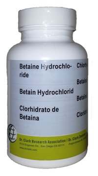 Betaine Hydrochloride 350 mg 120 caps