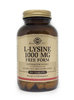 L-lysiini 1000 mg 100 tabl