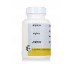 L-Arginin 500 mg 100 kapslar