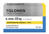 E-EPA 650 mg + D-vitamiini, säästöpakkaus 120 kaps, Tri Tolonen