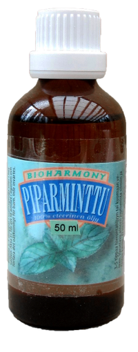 Piparminttuöljy 50 ml