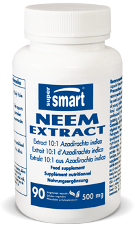 Neem extract 500 mg 90 caps