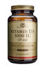 Vitamin D3 25 ug 250 caps (natural)