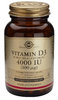 D3-vitamiini 100 mikrog 120 kaps