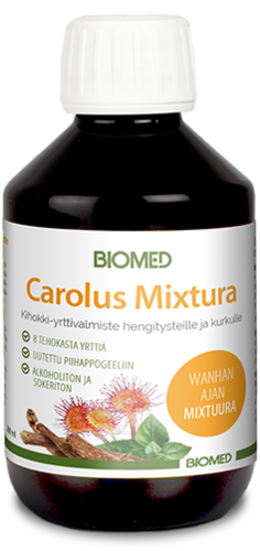Carolus Mixtura 200 ml