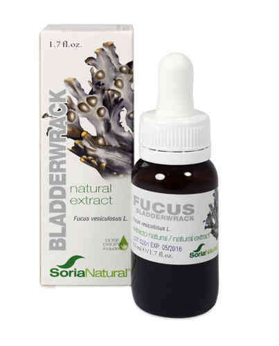 Rakkoleväuute (Fucus) 50 ml