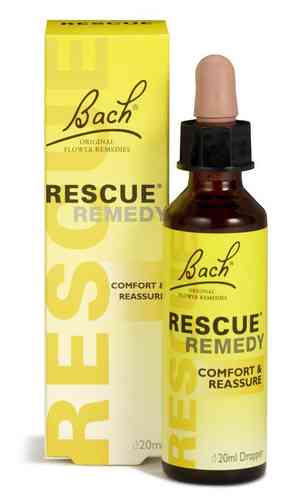 Bach Rescue Remedy Aputipat 20 ml