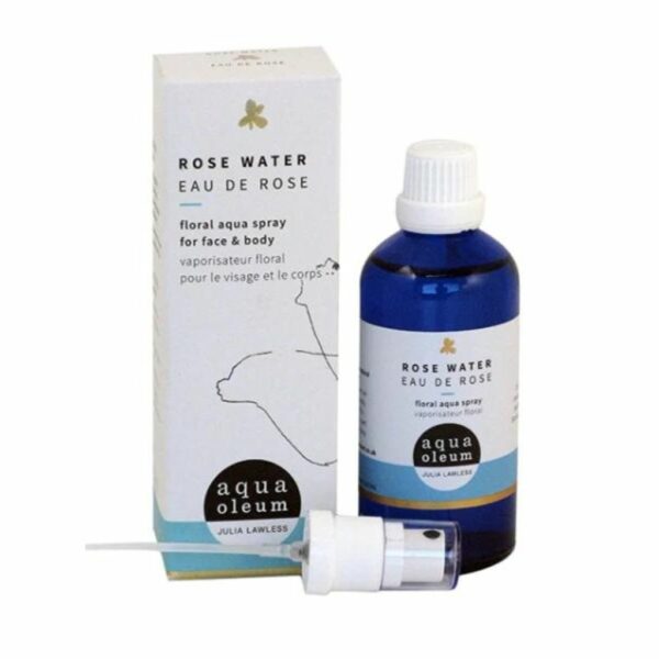 Aqua oleum Ruusunkukkavesi 100ml