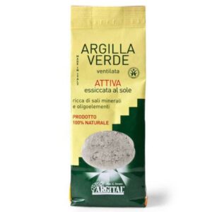 Argital aktivoitu vihreä savi 500g