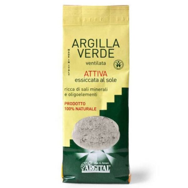Argital vihreä savi 500g Argital vihreä savi 500g