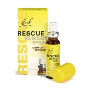 Bach rescue remedy spray 20ml