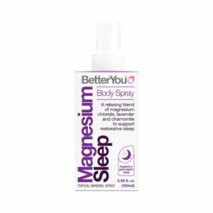 Magnesium Oil Unisuihke 100ml - BetterYou