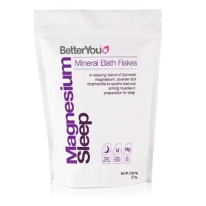 Magnesium hiutaleet Uni 1kg - BetterYou