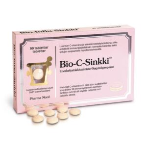 Pharma Nord Bio-C-Sinkki 90 tabl