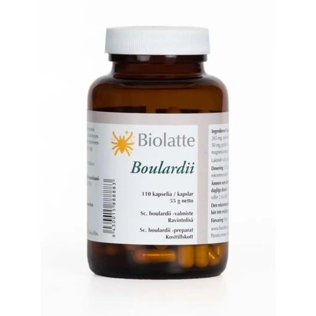 Biolatte Boulardii 110 kaps