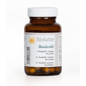 Biolatte Boulardii 60 kaps