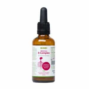 Biomed Aktiiviset B-Complex tipat 40ml