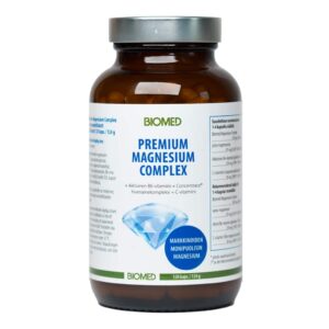 Biomed Premium Magnesium complex 120 kaps