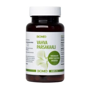 Biomed Vahva parsakaali 30 kaps