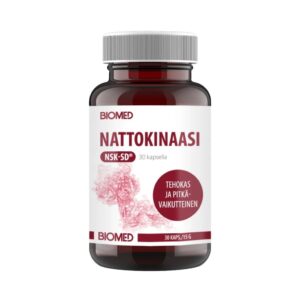 Biomed Nattokinaasi NSK-SD 30 kaps