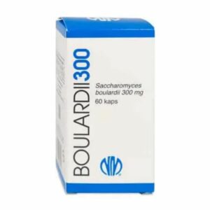 Boulardii 300 60 kaps - Natura Media