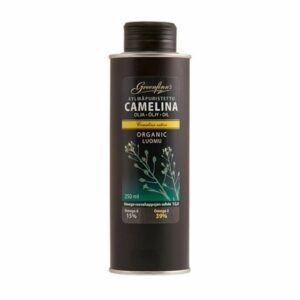 Camelinaöljy 250ml - Greenfinn´s
