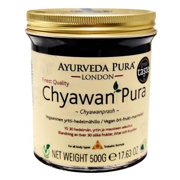 Chyawan Pura 500g - Holistic Essentials