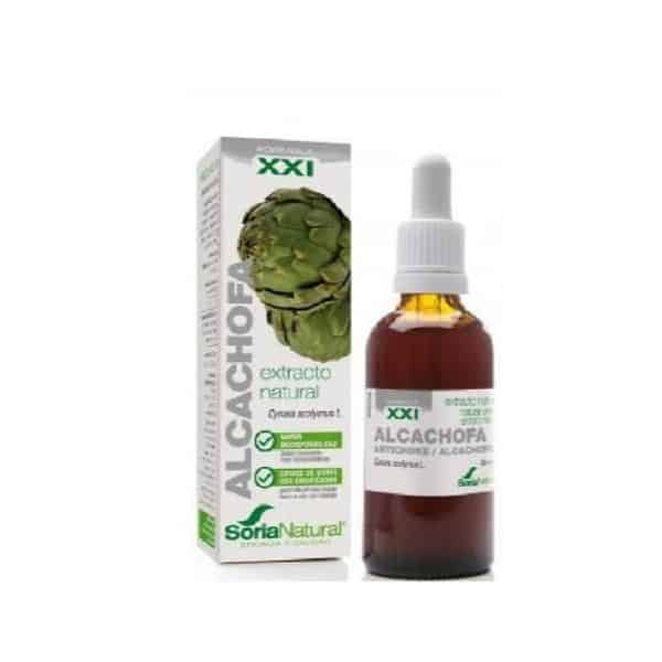 Artisokkauute XXI  50 ml