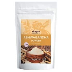 Dragon Superfoods Ashwagandha-jauhe 200 g