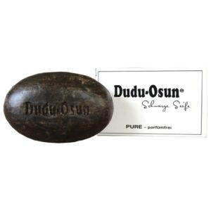 Dudu-Osun mustasaippua classic 150g