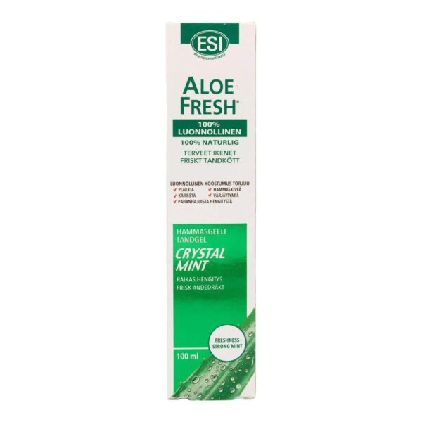ESI Aloe Fresh Crystal Mint 100 ml
