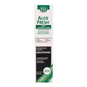 ESI Aloe Fresh Whitening Bambuhiili 100 ml