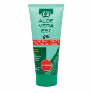 ESI Aloe Vera ihogeeli 100% 200 ml