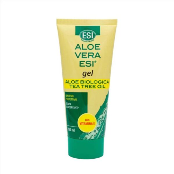 ESI Aloe Vera Gel teatree 200ml