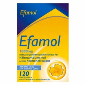 Efamol 1000mg 120 kaps