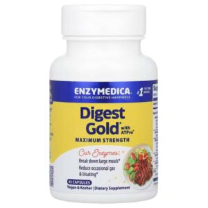 Enzymedica Digest Gold 45 kaps