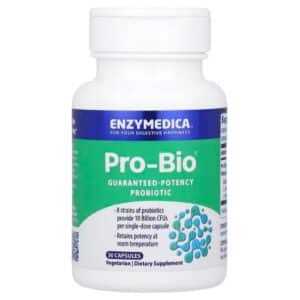 Enzymedica Pro-Bio 30 kaps