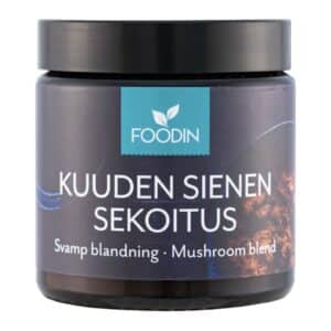 Foodin Kuuden sienen sekoitus 40g