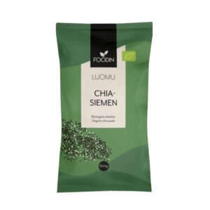 Foodin Chia-siemen 600 g