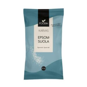 Foodin Epsom-suola 800 g