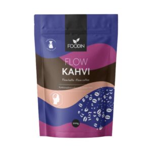 Foodin Flow-kahvi 200 g