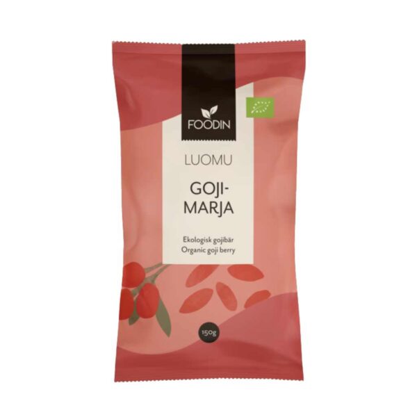 Foodin Tiibetin Goji-marja 150 g