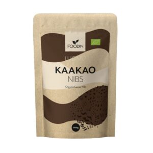 Foodin Kaakaonibs 200 g