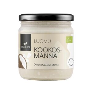 Foodin Kookosmanna 400 ml