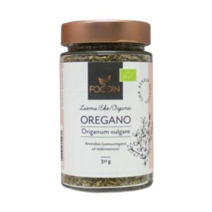Foodin Oregano luomu 10 g