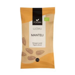 Foodin Manteli 200 g