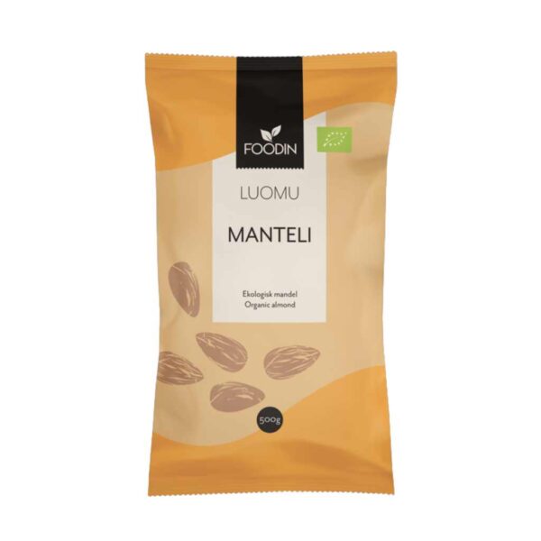 Foodin Manteli 500 g