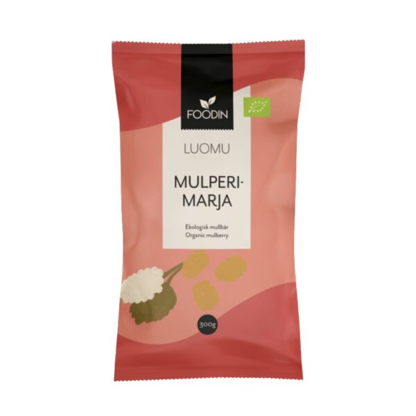 Foodin Mulperi-marja 300 g