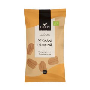 Foodin Pekaanipähkinä 120 g